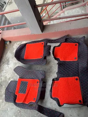 Car Footmat 9d Quality
