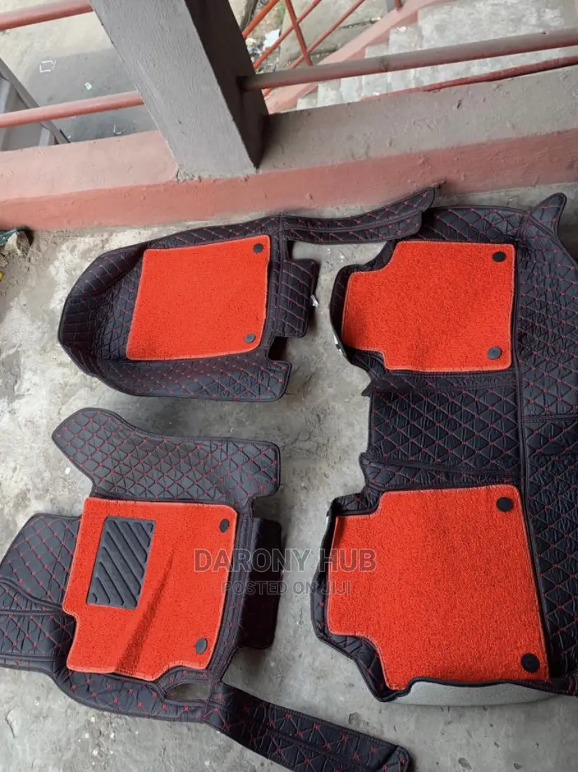 Car Footmat 9d Quality