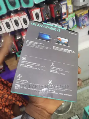 Mx Anywhere 2s Logitech