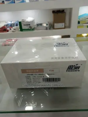 FSH Test Kit Finecare