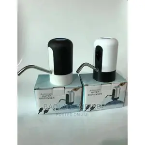 Automatic Water Pump Dispenser