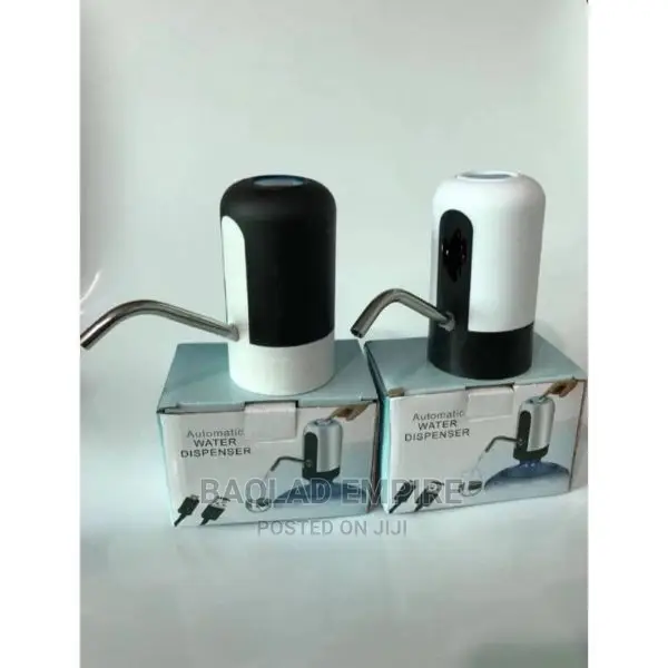 Automatic Water Pump Dispenser