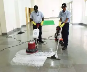 Contract Cleaner and Sanitoral Service