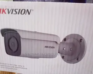 Hikvision Acusense Darkfighter Camera