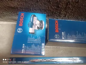 120m Bosch Dumping Level Set