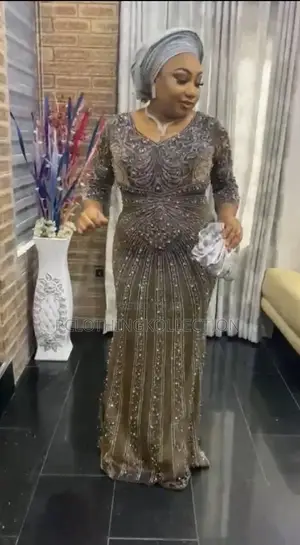 Quality Stones Turkey Gown