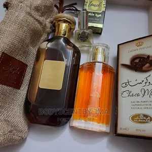 Mousuf Wardi Eau De Perfume/Choco Musk Men Perfume