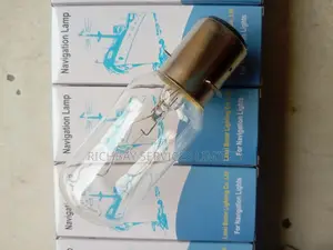 P28s 24v 40w-65w Navigation Lamp