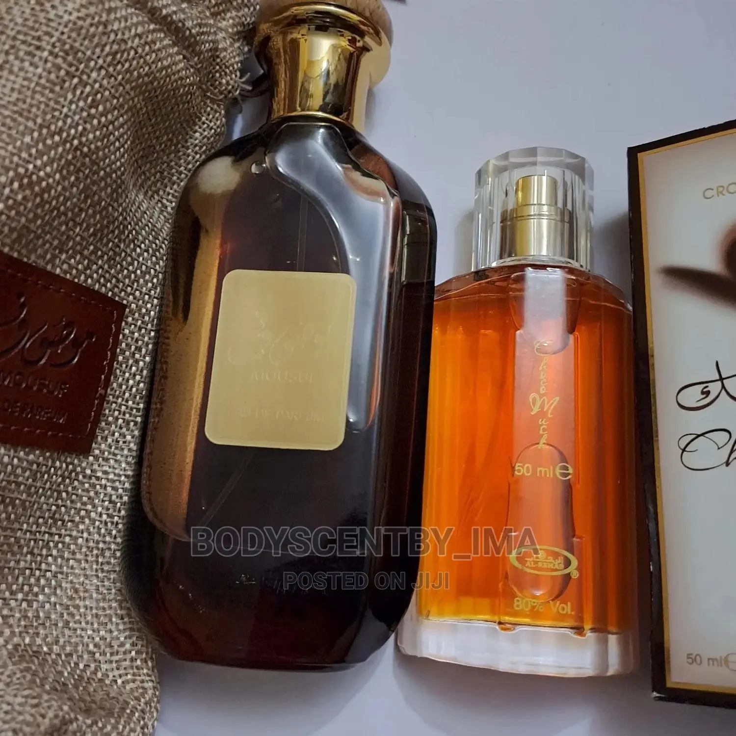 Mousuf Perfume /Choco Musk Perfume