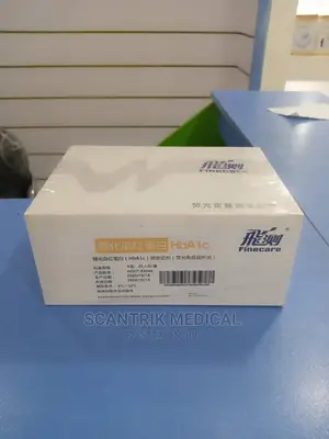 Finecare Test Kit Hba1c