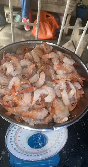 Bulk Sales Shrimps