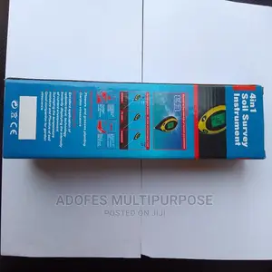 Soil Tester 4 in 1