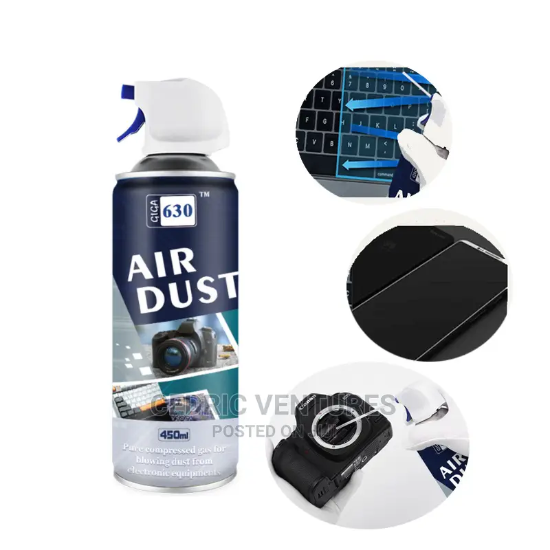 Compressed Gas Air Duster 450ml