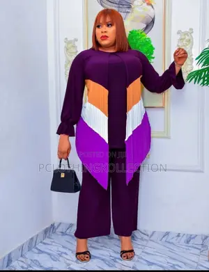 Colourful Quality Turkey Top and Pant