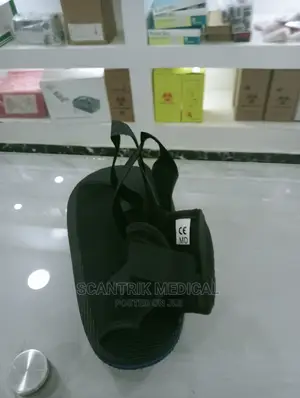 Orthopedics for Kids Pediatric Cast Shoe