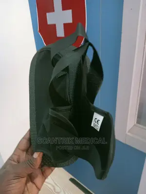 Short Leg Walking Cast Shoe