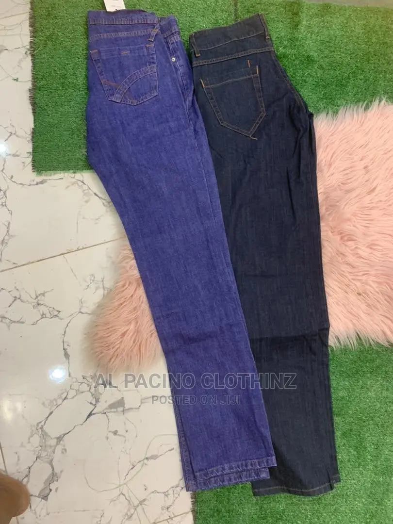 Quality Stock Jeans