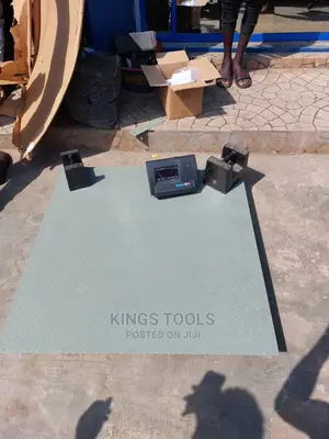 1m by 1m Wireless Scale