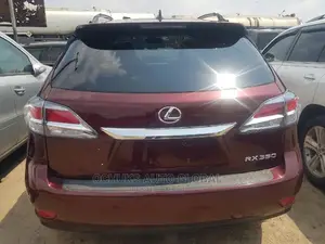 Lexus RX 2014 Purple