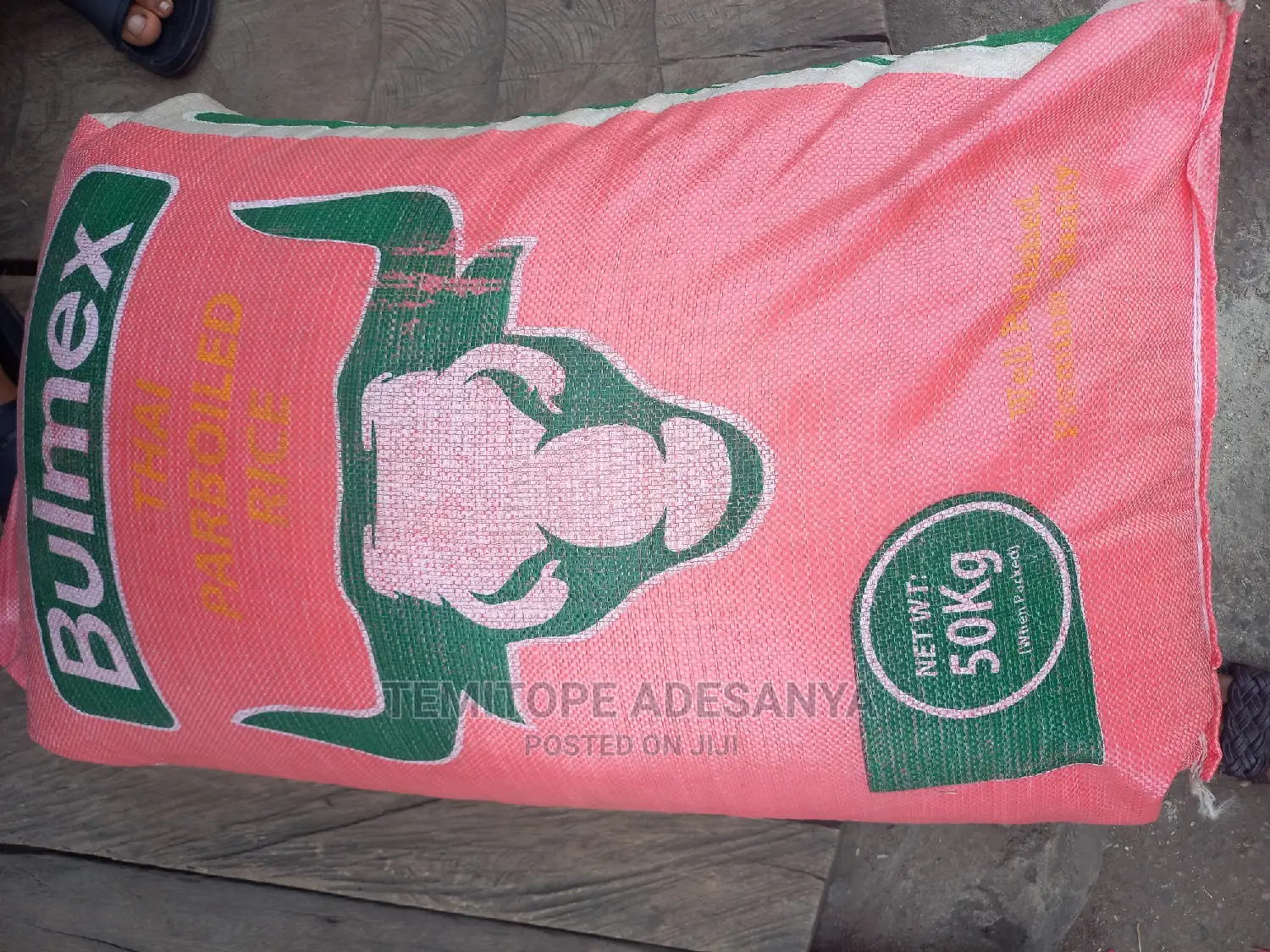 Long Grain Foreign Rice