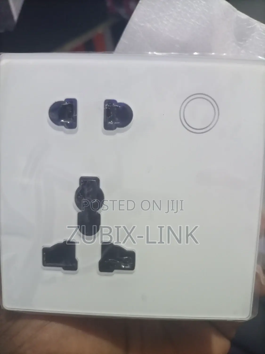 Wifi Touch Wall Socket (Universal)