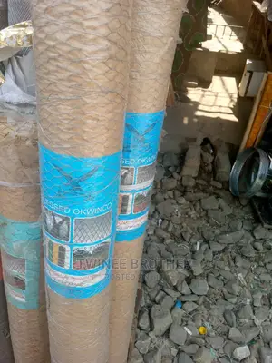 Aluminum Net Chicken Net
