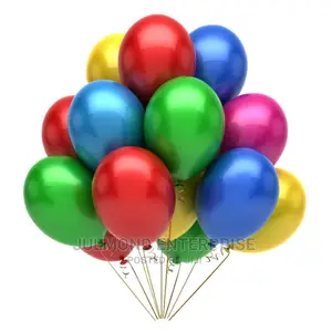 50 Pcs Assorted Party Balloon