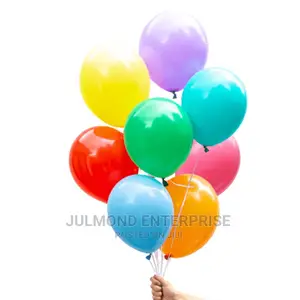 50 Pcs Assorted Party Balloon