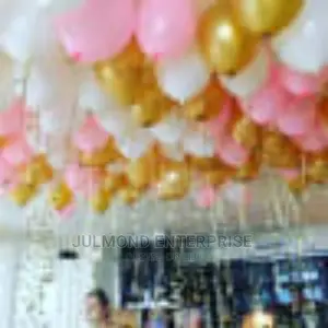 50 Pcs Assorted Party Balloon