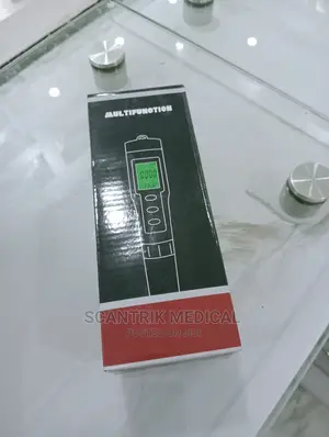 5 In-1 Water Quality Meter Backlit Water Tester