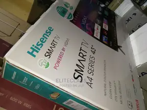 Hisense 43'' Full High Definition LED Smart Tv- 43A4G