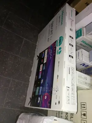 Hisense 43'' Full High Definition LED Smart Tv- 43A4G