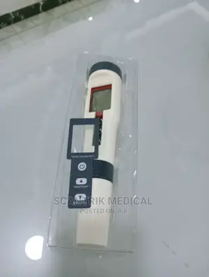 Water Quality Monitor Soil Tester 5 in 1