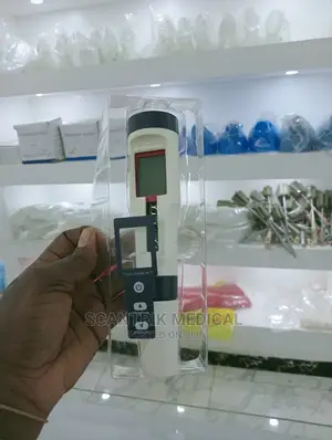 Digital EC PH TEMP Meter Water Tester Purity Test Pen