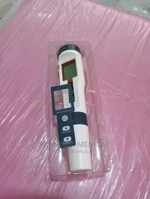 5 in 1digital PH Pen Meter Tester for Hospital Laboratory