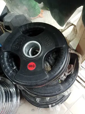 Olympic Dumbbell Plate 3200 Per 1 Kg Available