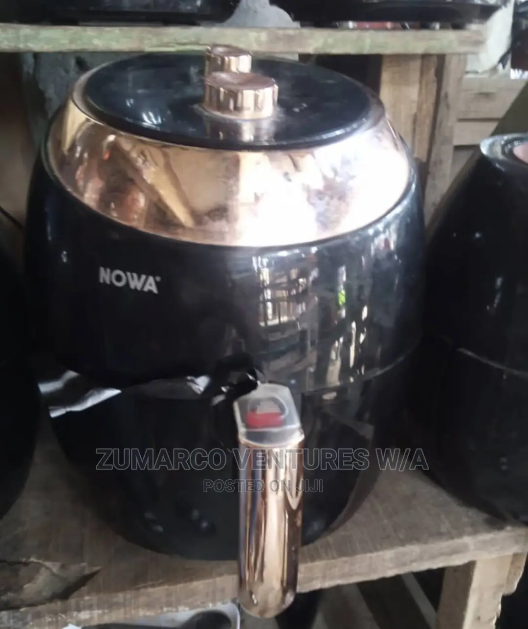 Used Air Fryer