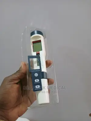 Portable PH Tester Digital Meter Water Testing