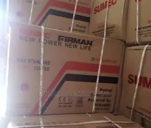 Sumec Firman Generator Spg3000e2