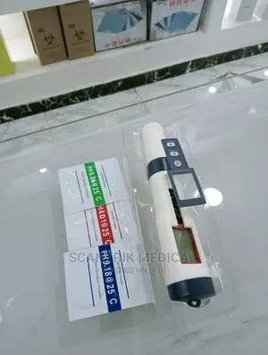 Digital 5 In1 Water Quality Tester Pen