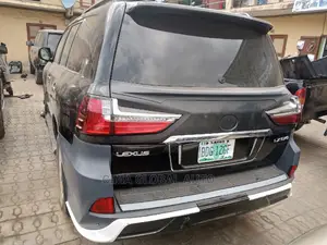 2010 Lx570 Upgraded to 2020 Latest Model