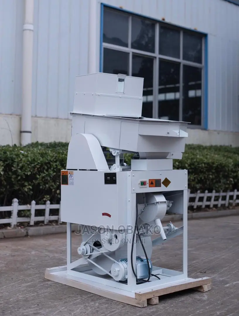 Rice Destoner 2tons Per Hour