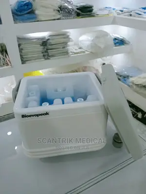 Vaccine Cooler Box Within Essential Safe Temperature Limits