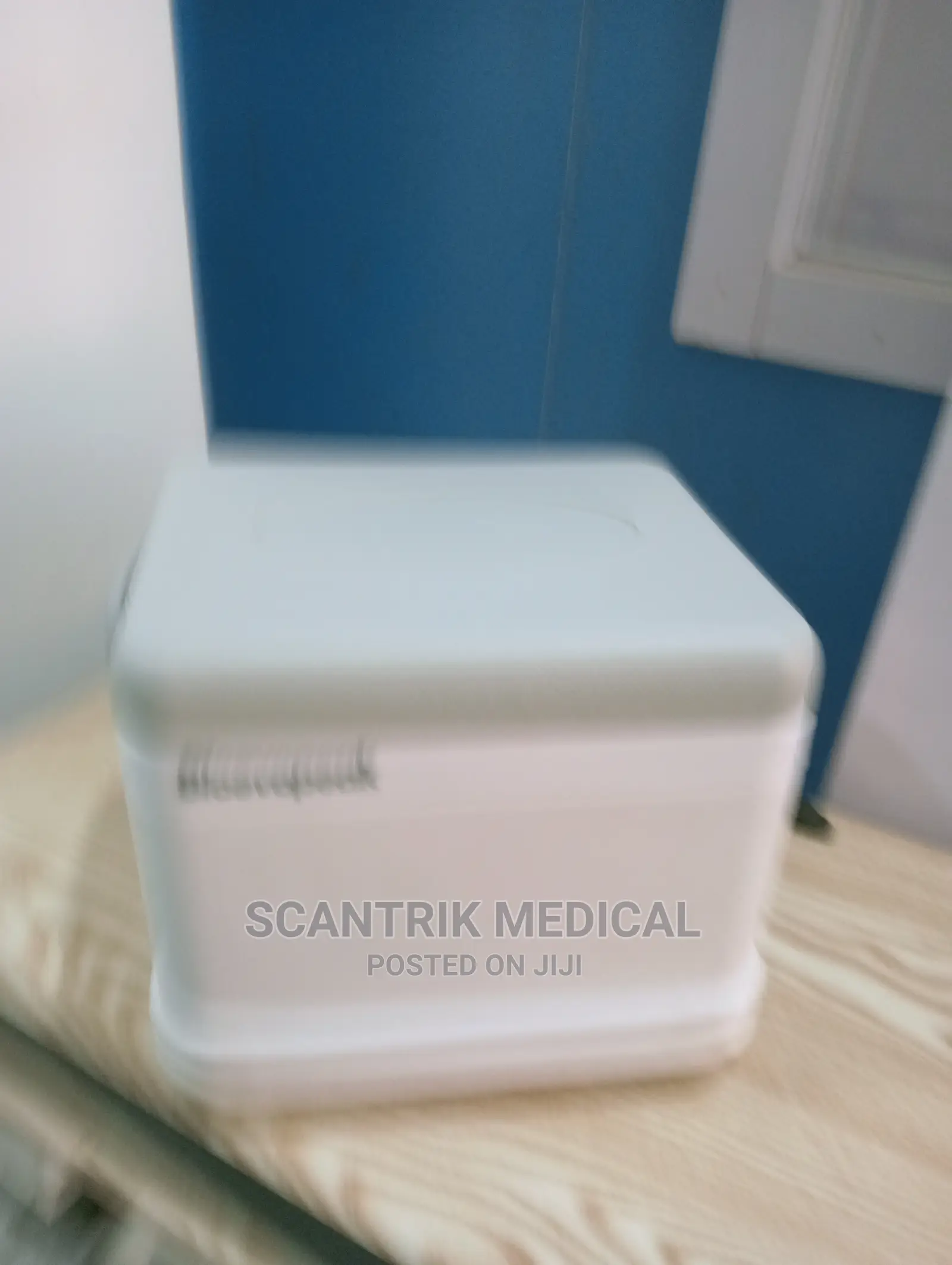 Vaccine Cooler Box Within Essential Safe Temperature 4.5 L