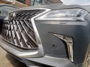 Upgrade Your Lx570 SUV From Old Model to Latest MODEL