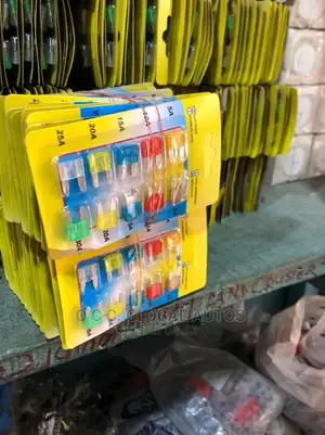 Card Fuse Small, Medium Big One