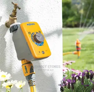 Hozelock 2212 - Sensor Controller Electronic Watering Timer
