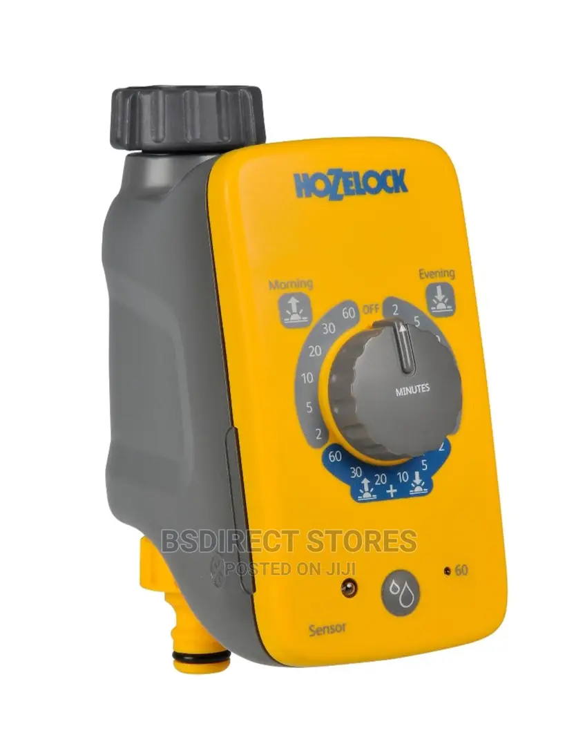 Hozelock 2212 - Sensor Controller Electronic Watering Timer