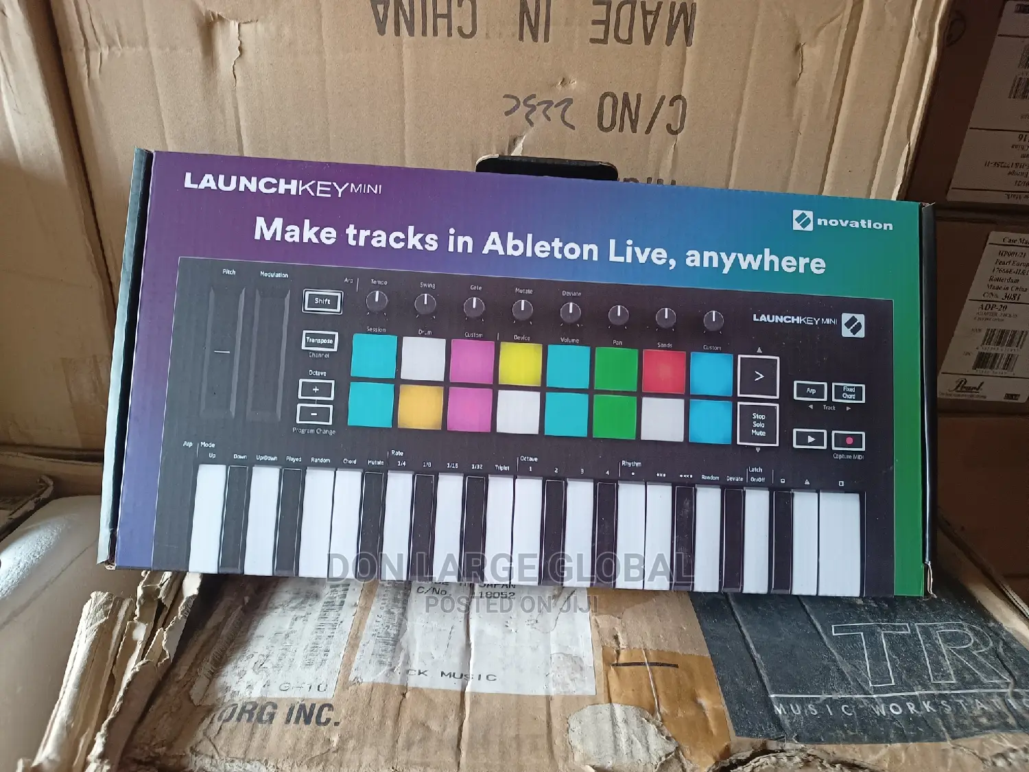 Novation Launchkey Mini
