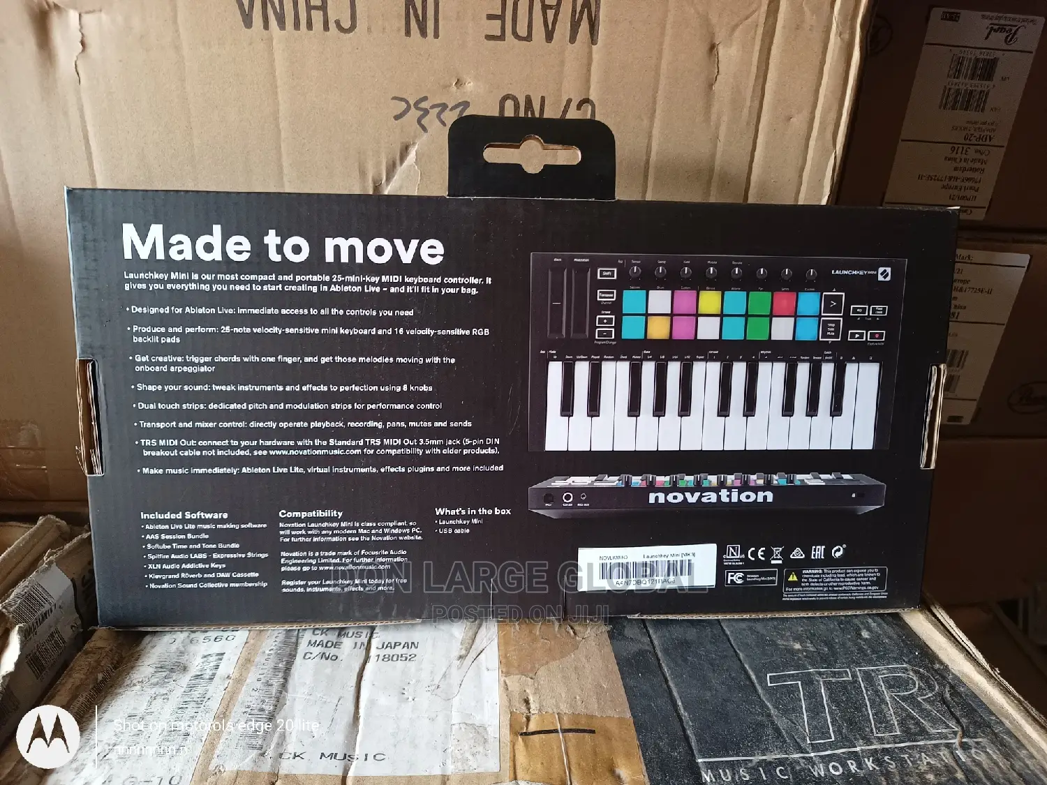 Novation Launchkey Mini